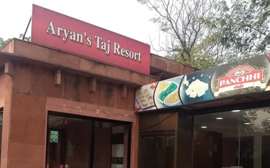 Agra Aryans Taj Resort Landscape Image